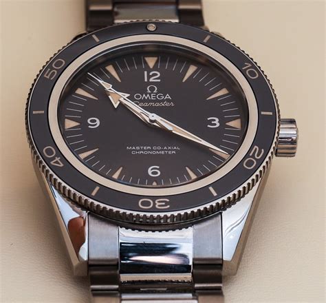 seamaster 300 omega master co-axial 41 mm spectre limited edition|omega seamaster spectre.